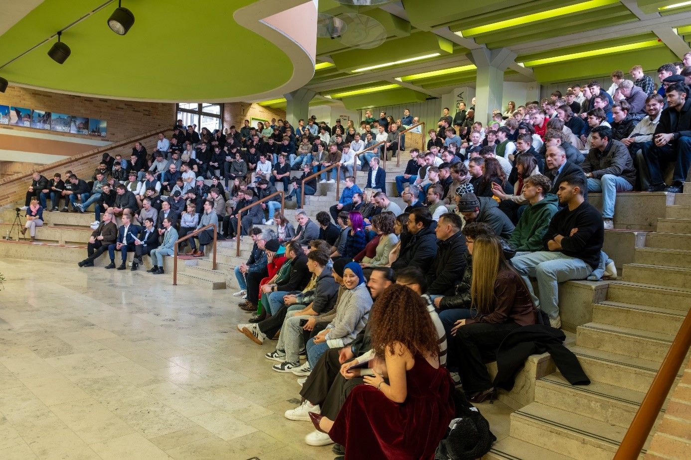 Absolventenfeier BS1 2026 1