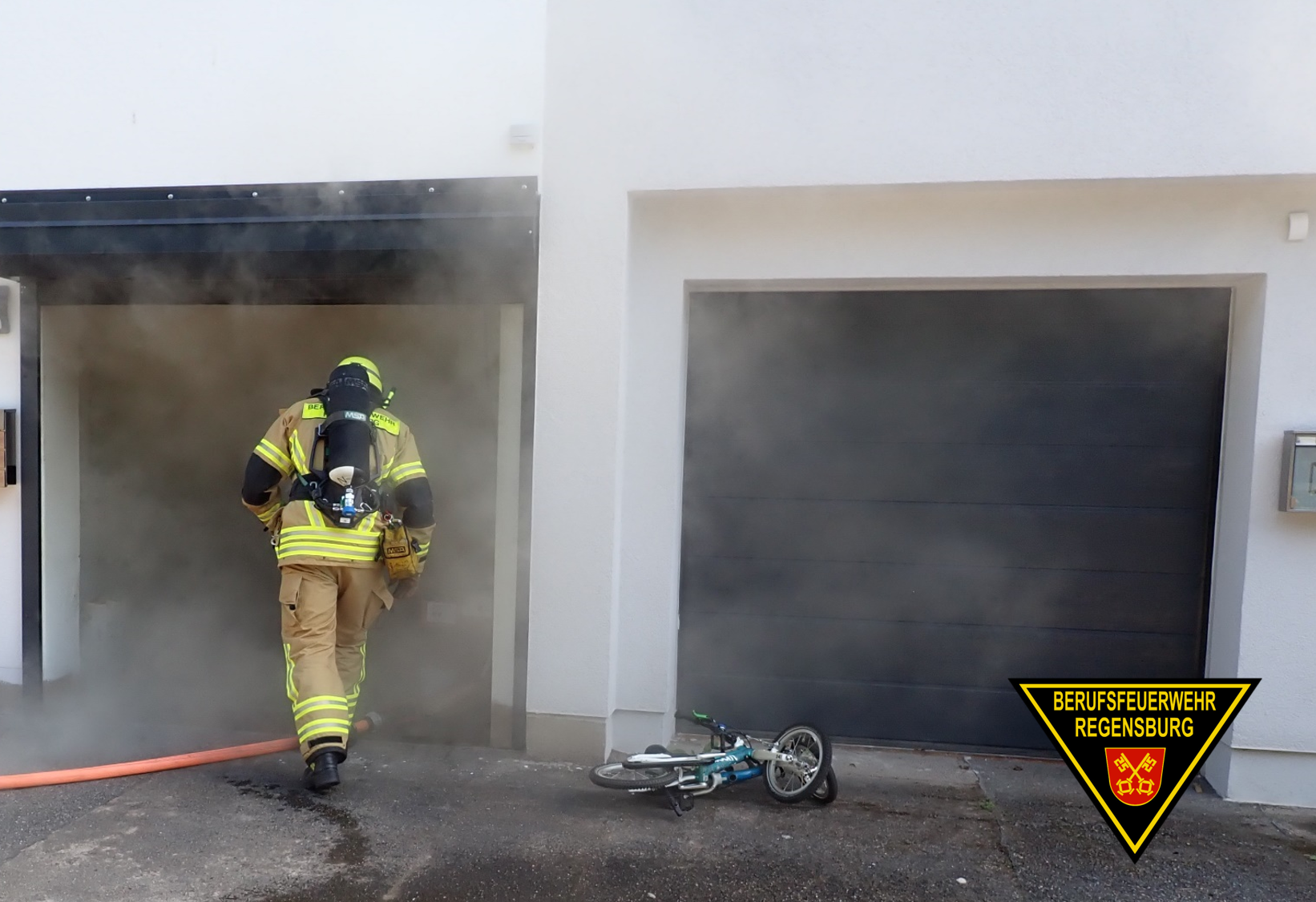 2025-06-21 Garagenbrand Hochweg