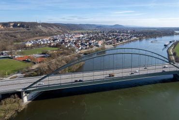Fotografie - Blick nach Schwabelweis