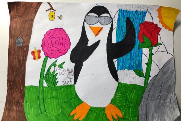 KKB 19. März Pinguin