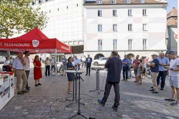 Stadt im Gespräch - Energiewende und Fördermöglichkeiten 3