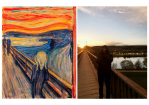 E. Munch v. Johannes Weber 9c  (C) U.Heß