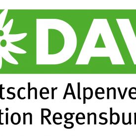 Logo Deutscher Alpenverein, Sektion Regensburg