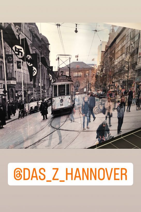 Bild aus der Dauerausstellung
