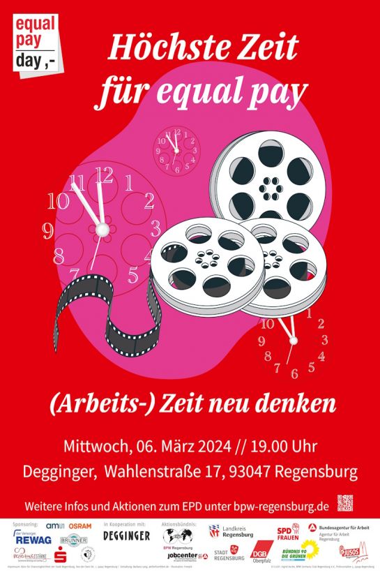 Stadt Regensburg Frauen u. Männer Aktuelles aus dem Büro für