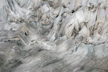 Fotografie: Eisfläche