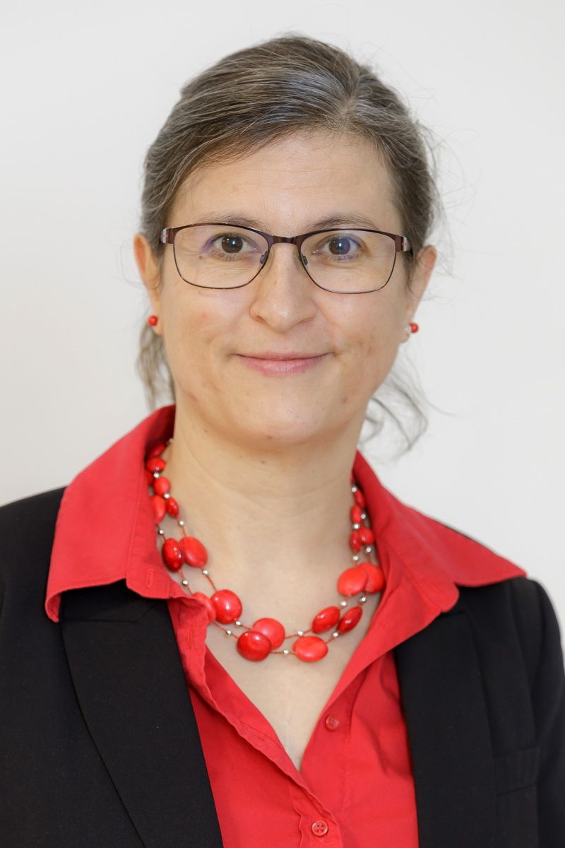 Porträt - Stupavsky, Anna