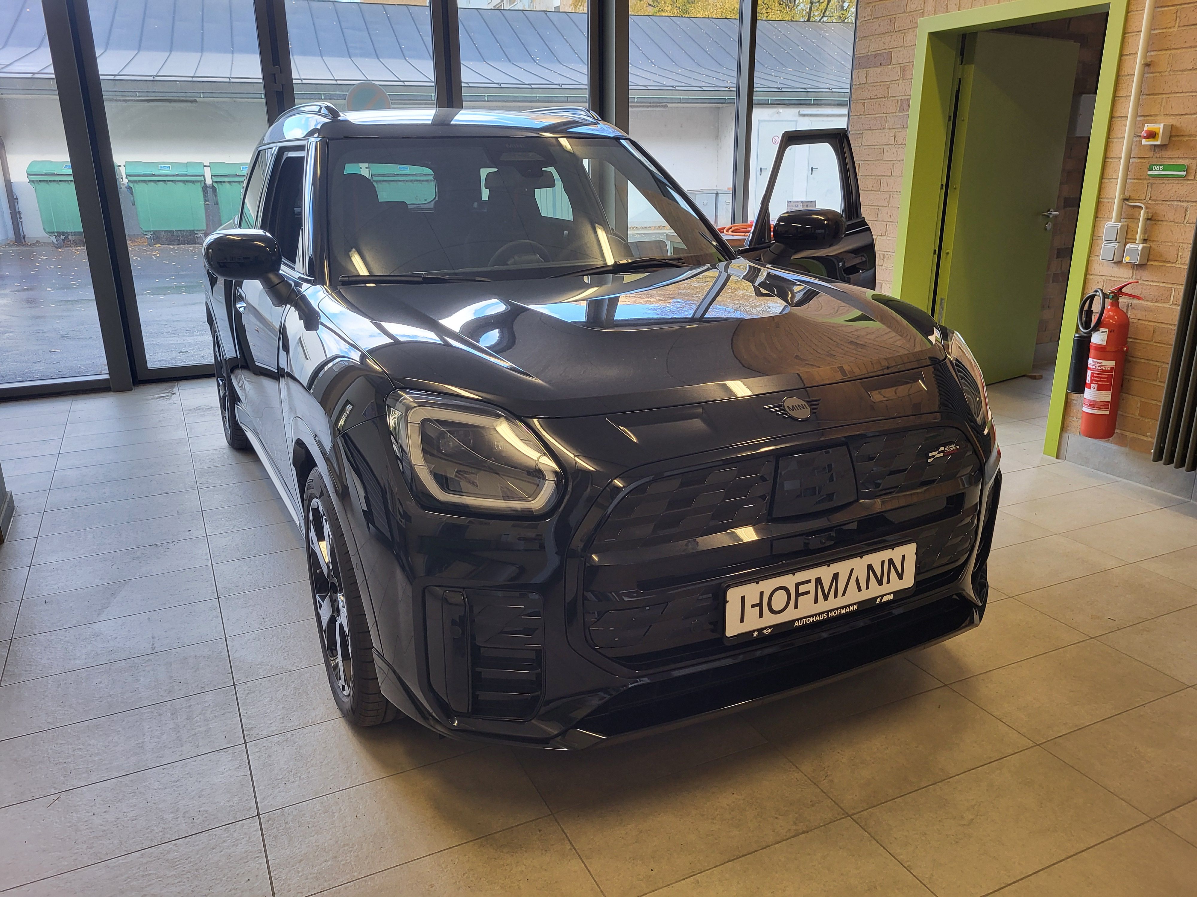 MINI Countryman SE ALL4