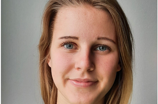 Porträt: Nina Kerscher