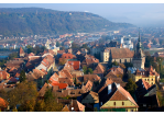 Die Altstadt von Schäßburg © Stadt Schäßburg (C) Stadt Schäßburg © Stadt Schäßburg