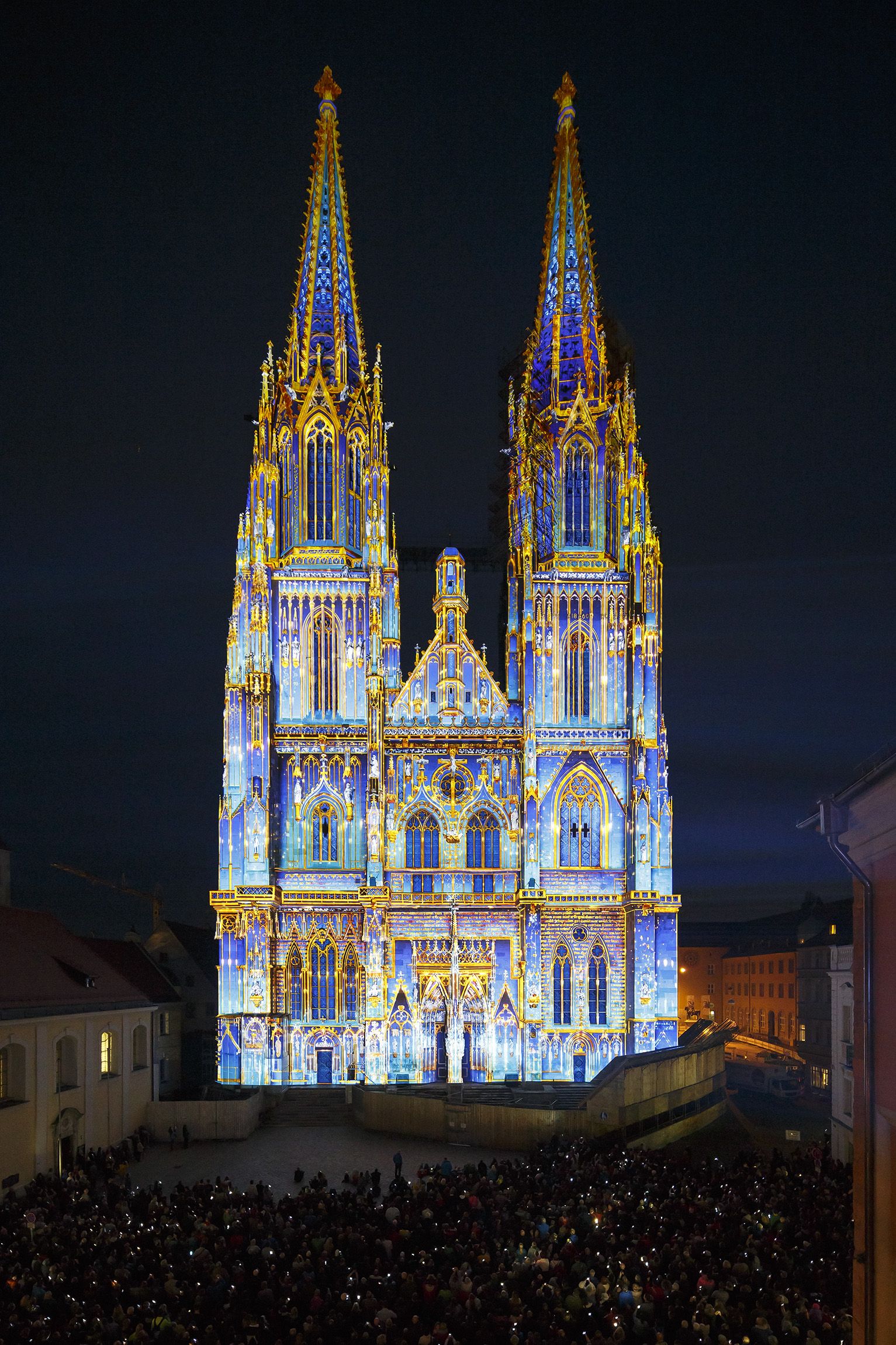 150 Jahre Vollendung der Domtürme 9 