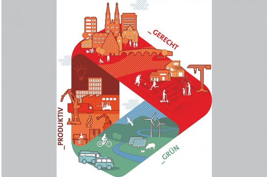 Grafik: Regensburg Next Keyvisual