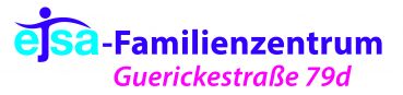 Es ist das EJSA Logo zu sehen.