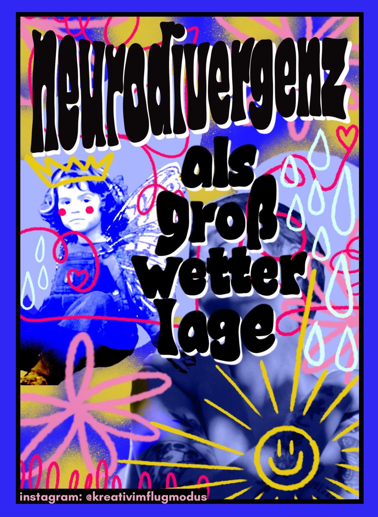 Fotografie – Neurodivergenz als Grosswetterlage 