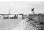 Rückblick - Nibelungenbrücke 1947