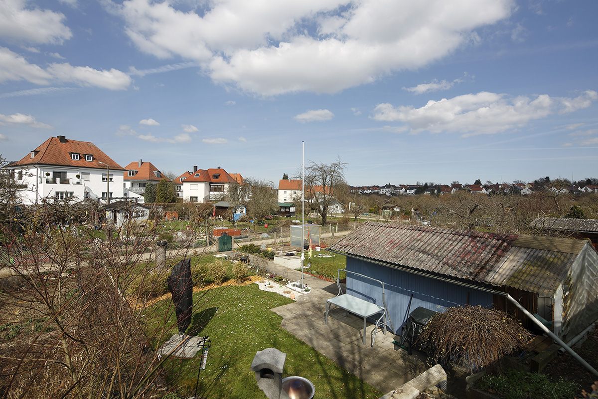 Fotografie -  Kleingartenanlage Am Vitusbach