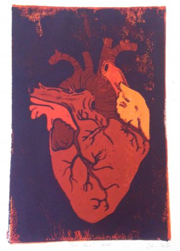 (C) M. Müller John Veicht, Altes Herz