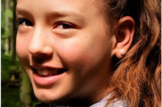 Porträt: Lilly-Sophia Füle