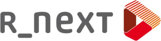 Logo: R_next