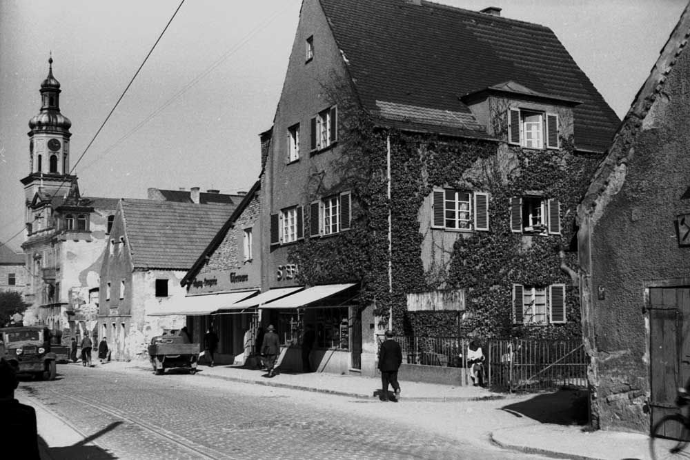 Kumpfmühler Straße