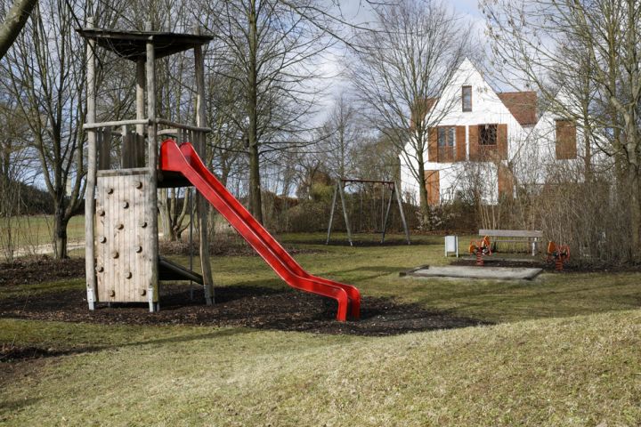 Spielplätze in Regensburg - Lieperkingstraße 01 © Stadt Regensburg