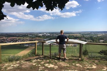 Keilsteiner Hang - Panorama