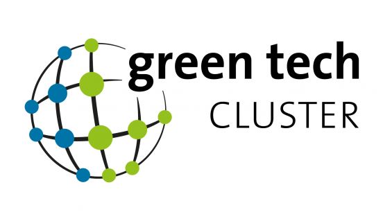 Logo des Greentech-Clusters Regensburg