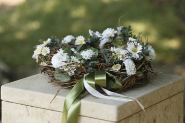Fotografie – Blumenschmuck
