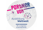 Internationale Projekte Logo Ausbildung weltweit