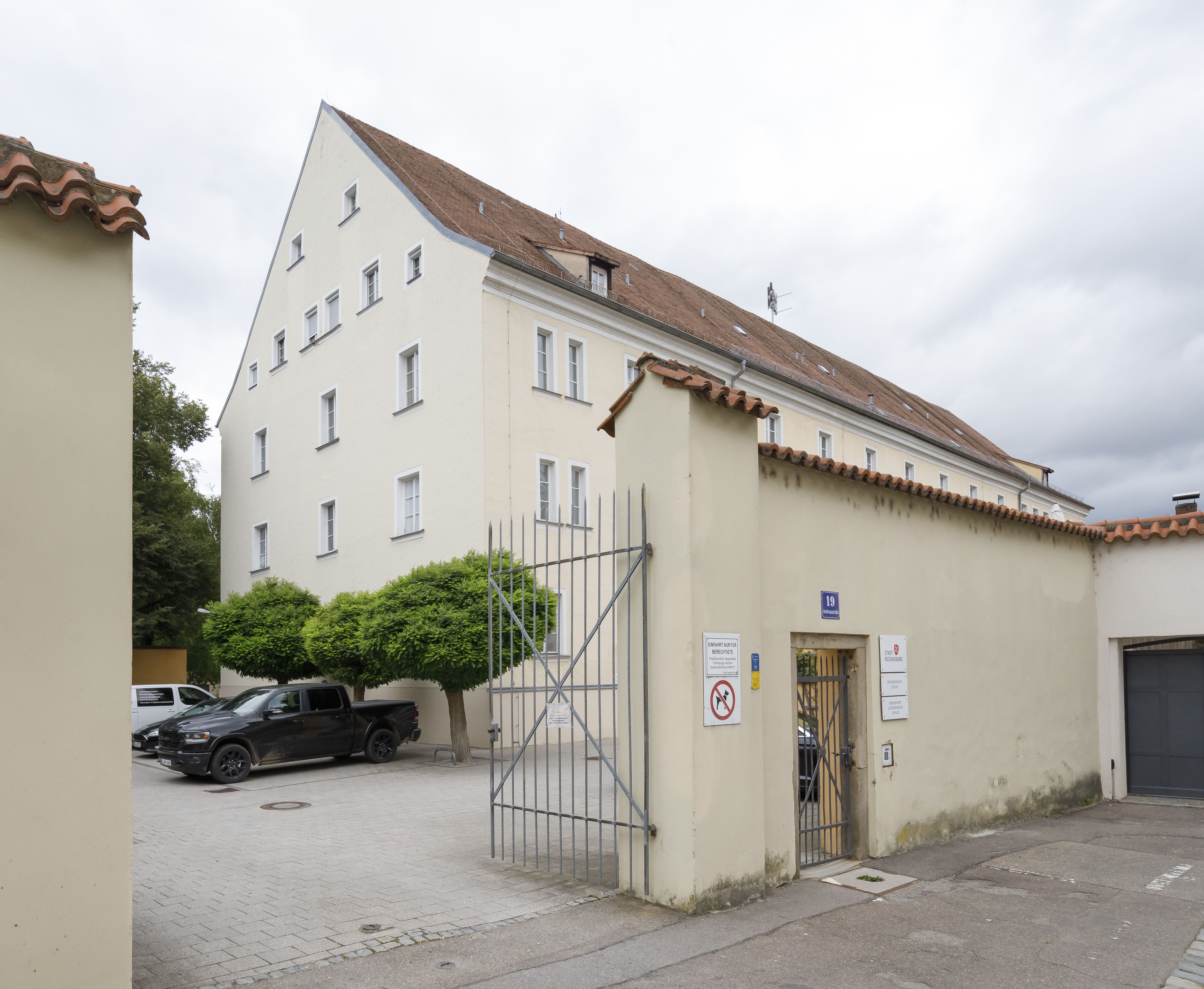 Fotografie: Gerhardinger Grundschule