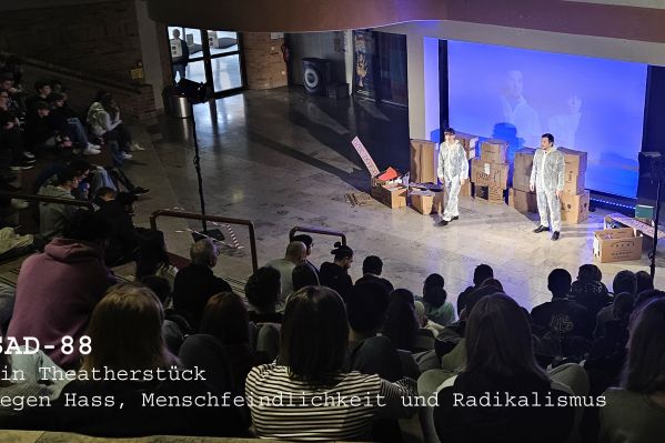 Theaterstück SAD 88
