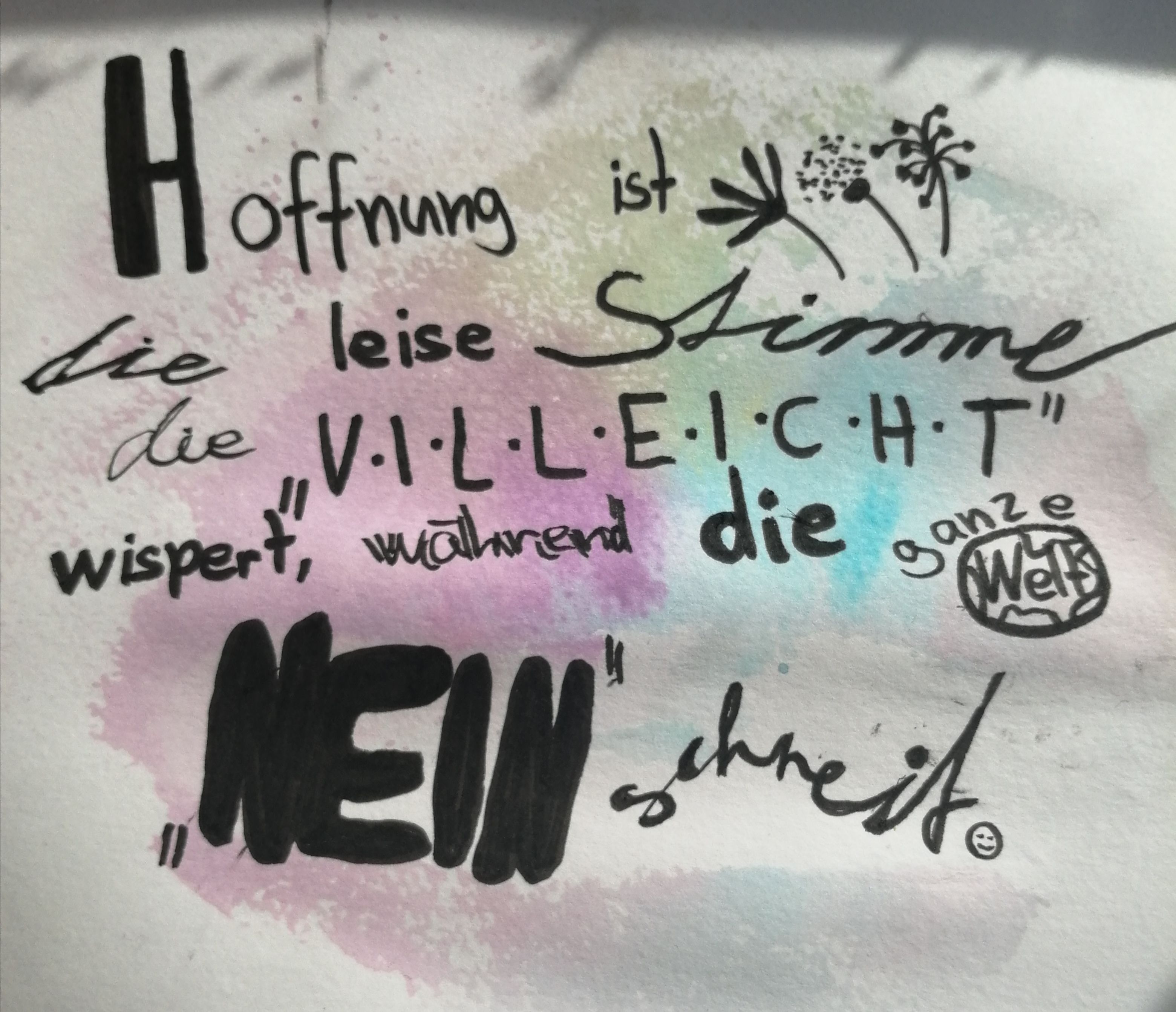 KKB 20. März Projekt Hoffnung