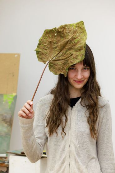 Fotografie - Artist in Residence Anastasiia Leljuk