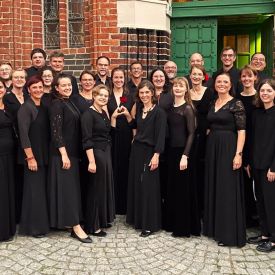 Cantabile Regensburg in Stargard, Polen - 2023