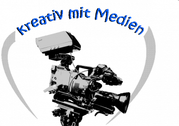logo: kreativ mit medien