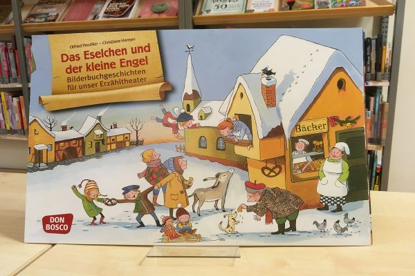 Vorschaubild Kamishibai