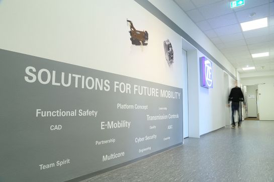 Unternehmen - ZF Friedrichshafen AG (C) ZF Friedrichshafen AG