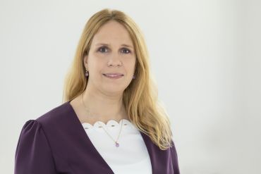 Porträt: Ines Spitaler-Kossok
