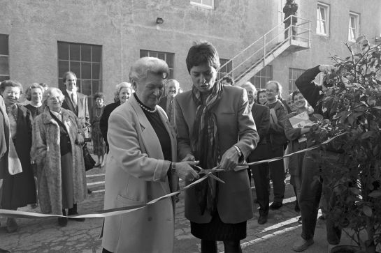 Fotografie: 30 Jahre Treffpunkt Seniorenbüro (C) Bilddokumentation Stadt Regensburg