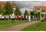 Fotografie - Sport im Park (C) Bilddokumentation Stadt Regensburg