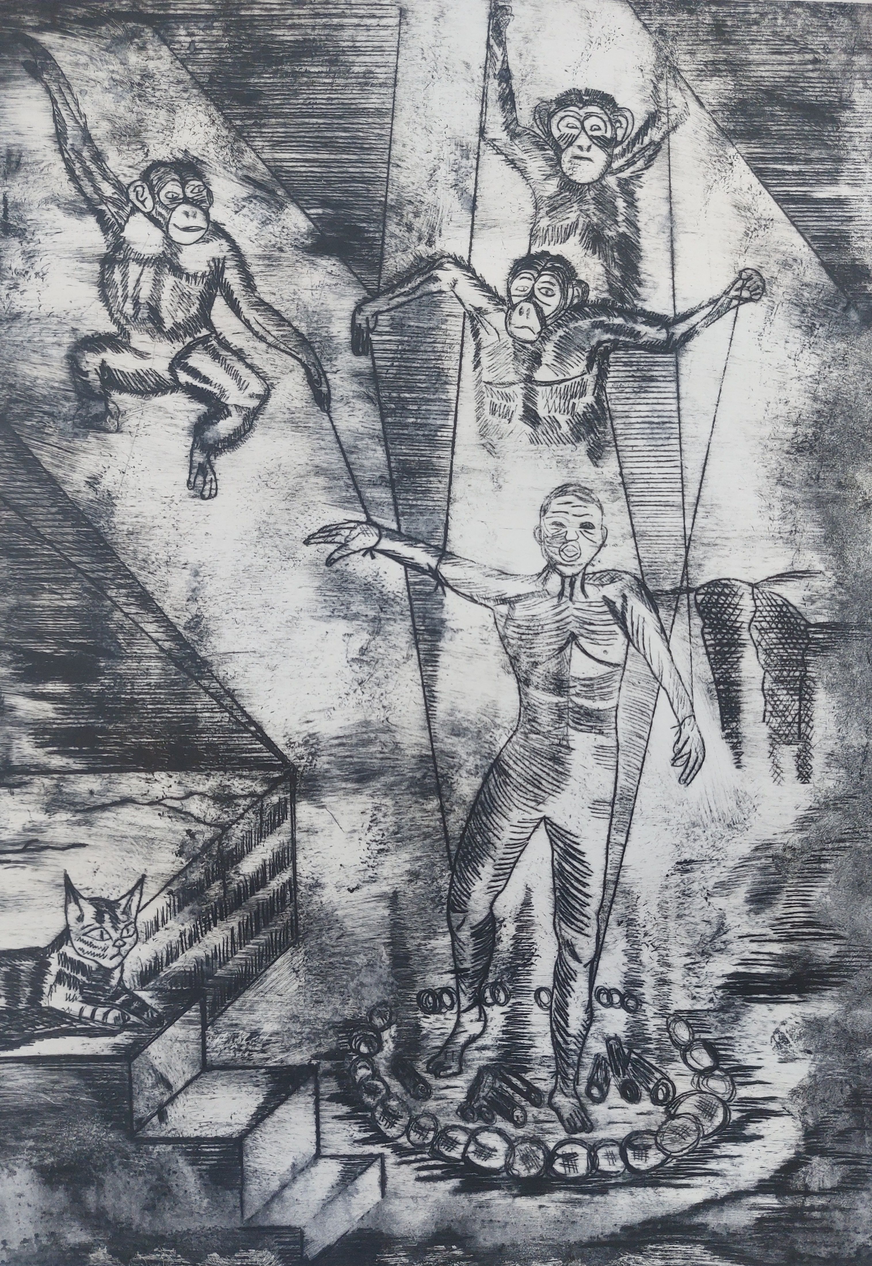 W-Seminar Menschenbild, Triade der Triebe, MüMa