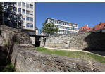 Fotografie: Archäologisches Freigelände am Ernst-Reuter-Platz