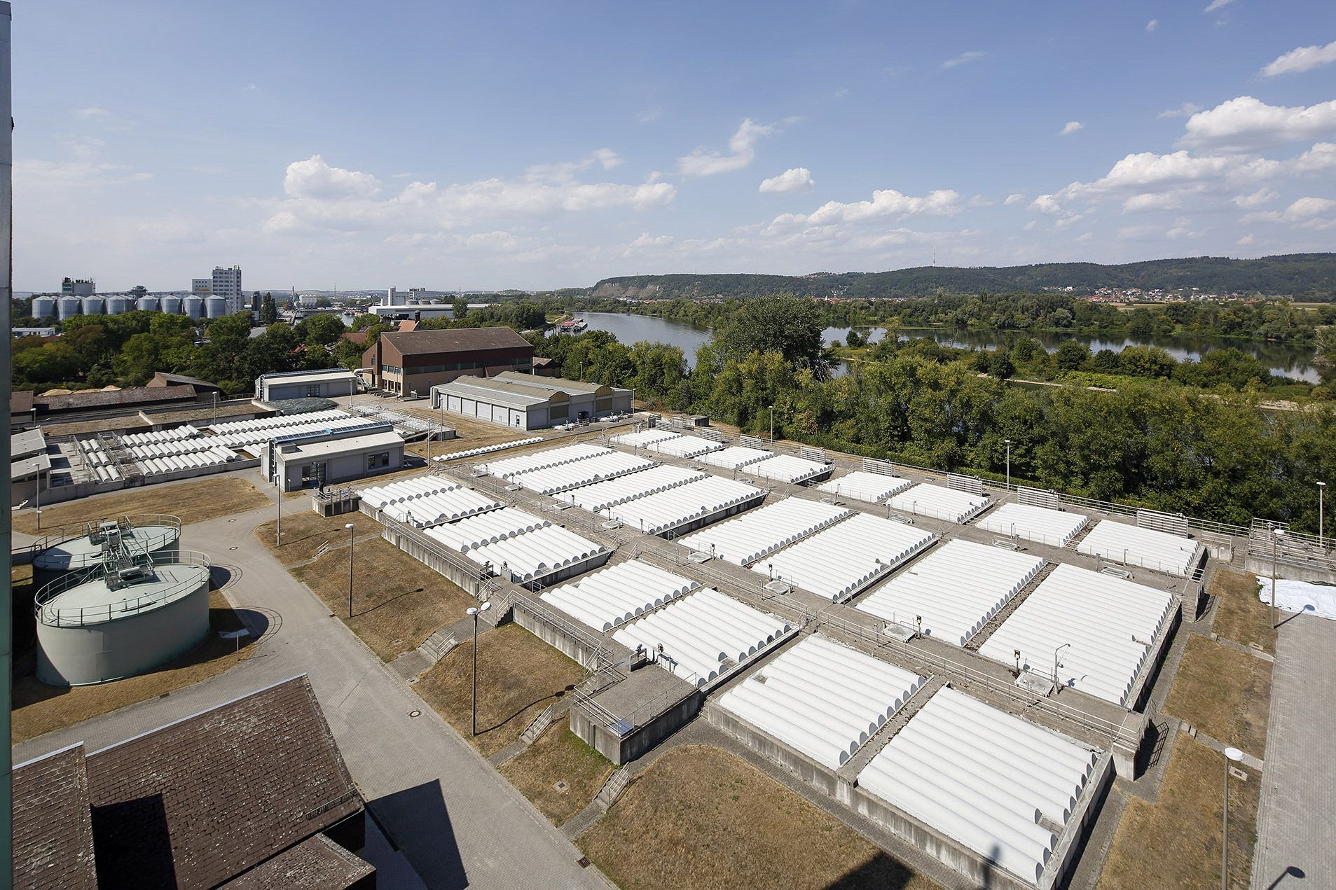 Klärwerk 2019 - 2
