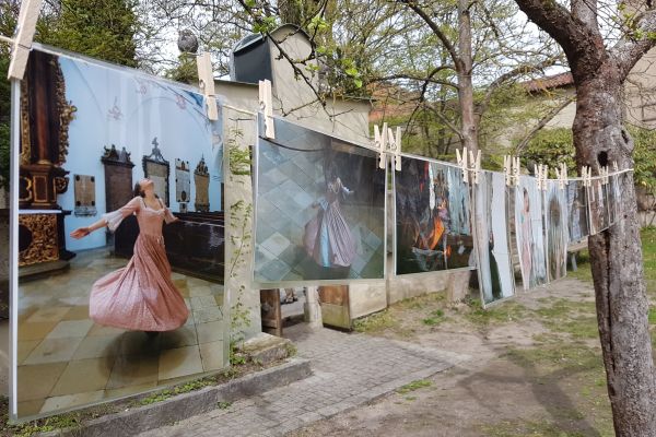 Europäisches Kulturerbejahr-Lost Traces-St. Emmeram-Projekt Gymnasium Lappersdorf