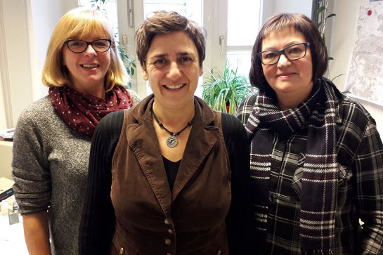 Ferienbetreuer - Team - Verwaltung © Michaela Schindler