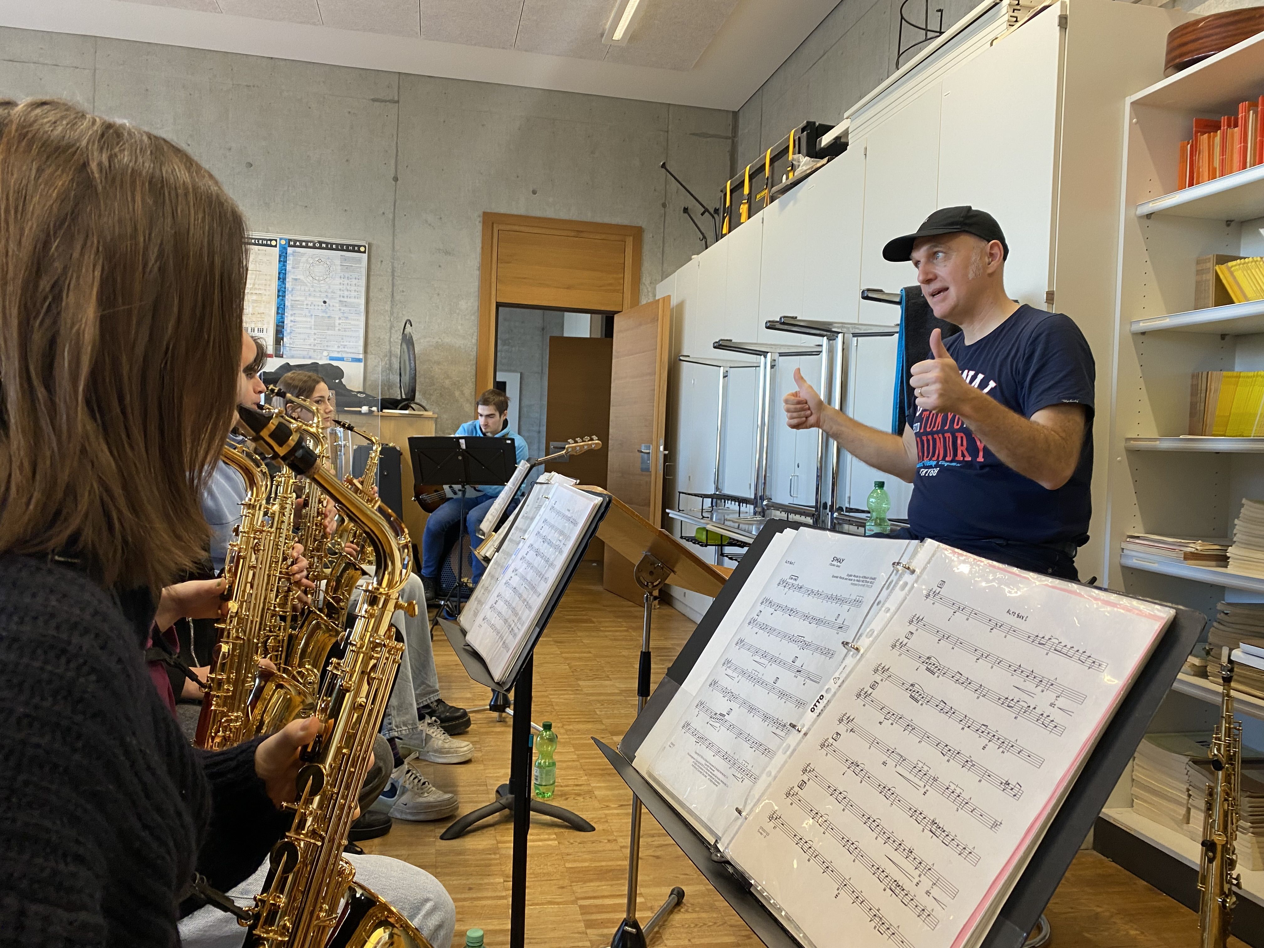 Big Band Meeting LBB 20