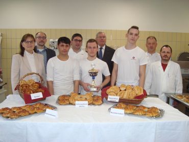 Bäckerwettbewerb