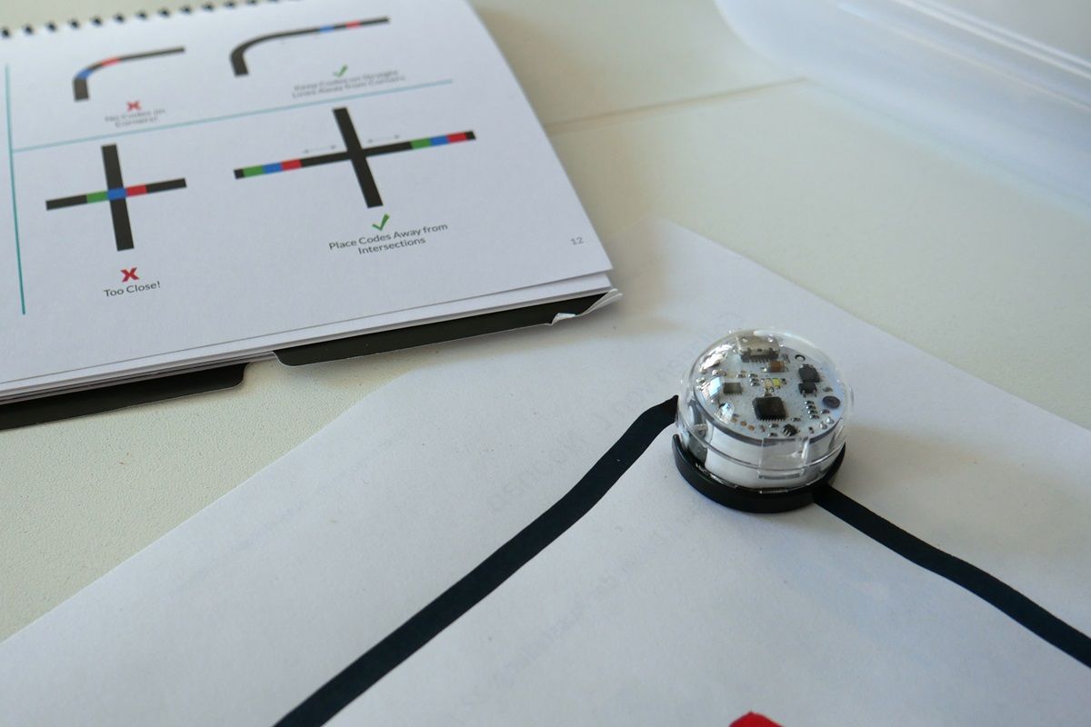 Vorschaubild Ozobots