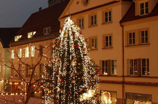 Themenbild Christkindlmarkt - Impressionen