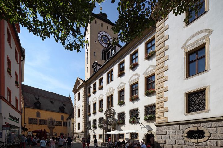 Stiftung - Altes Rathaus